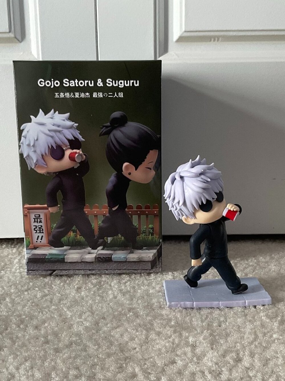 Jujutsu Kaisen Figure - Gojo Satoru ONLY